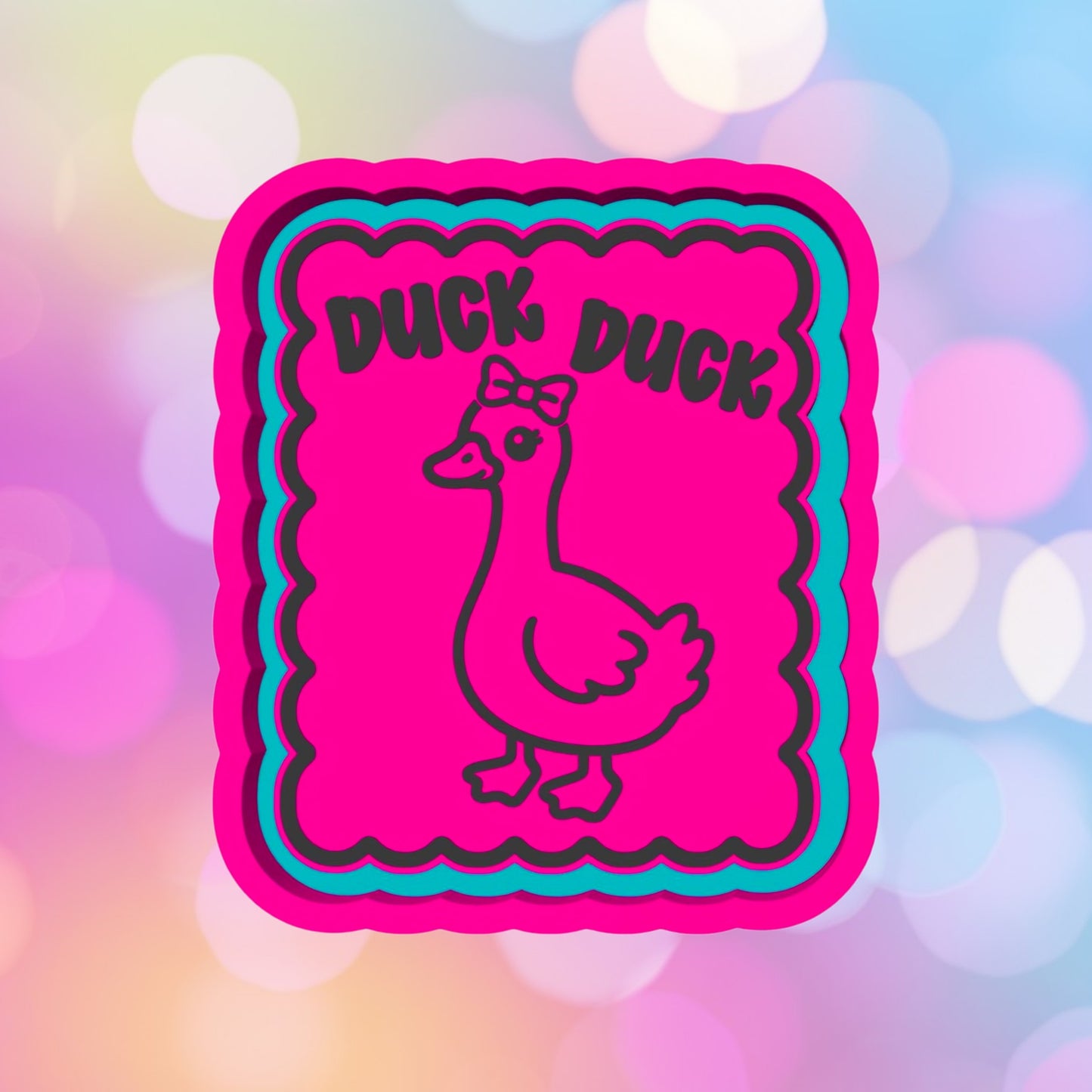 Duck Duck Goose