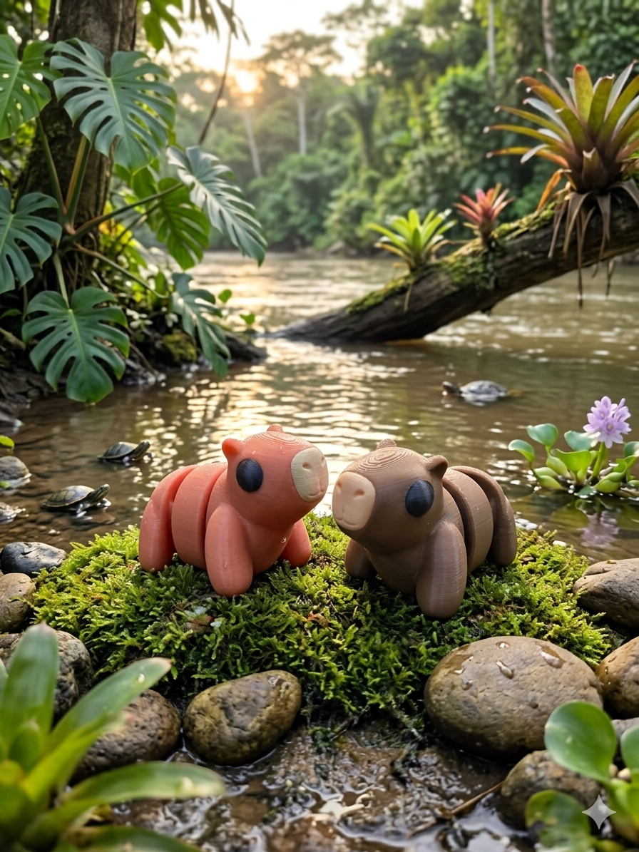 Capybara