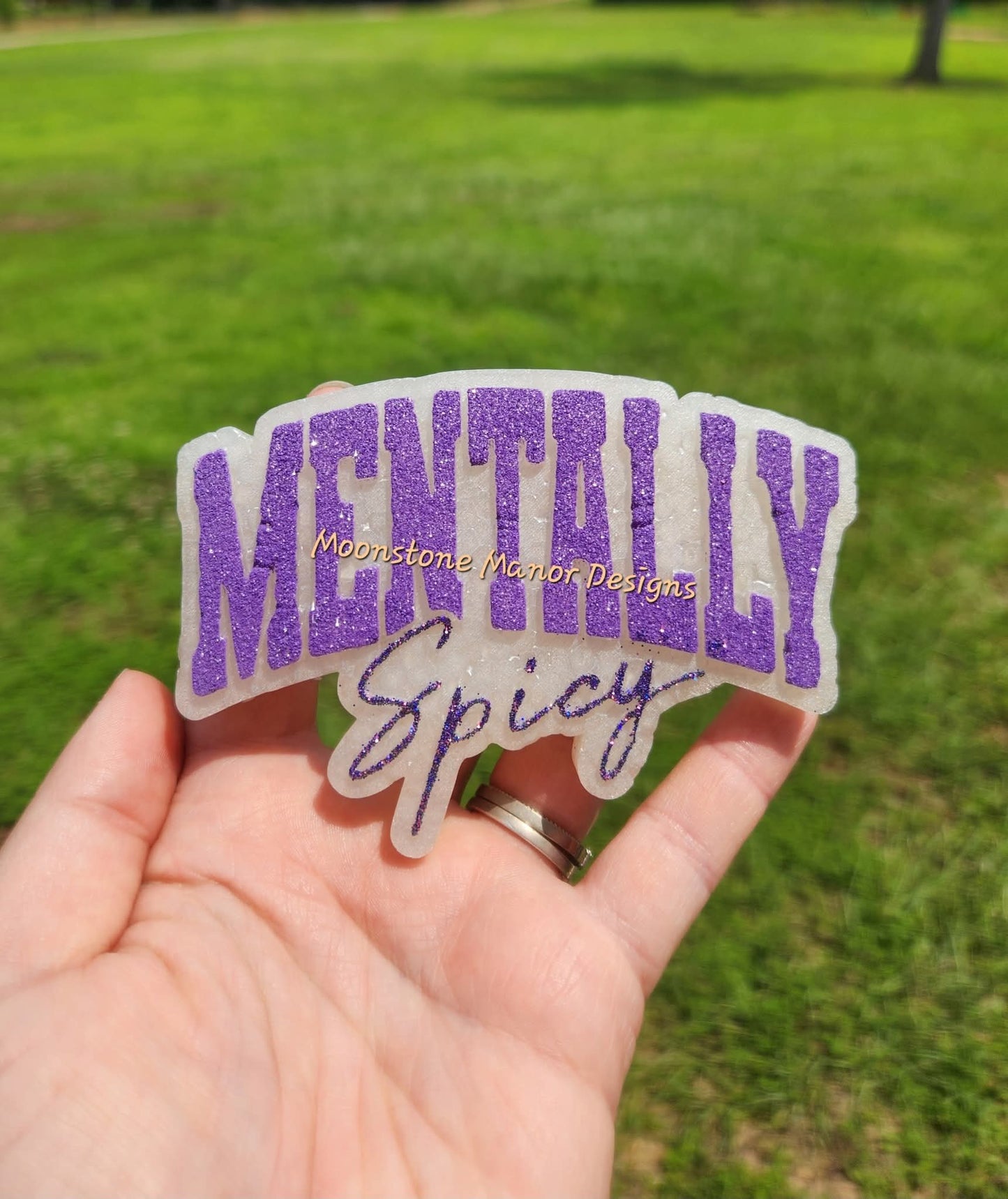 Mentally Spicy