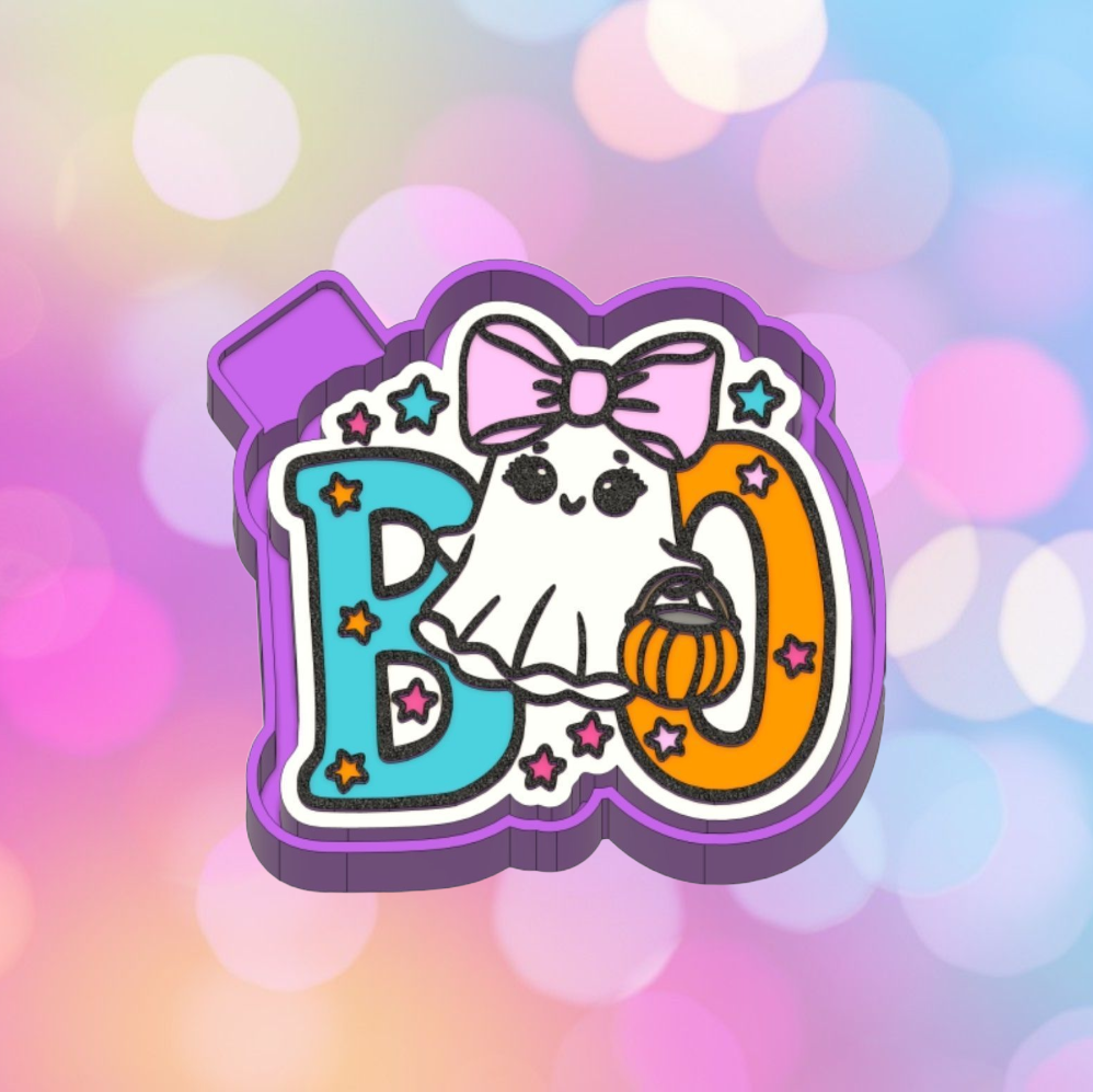 Boo Ghost