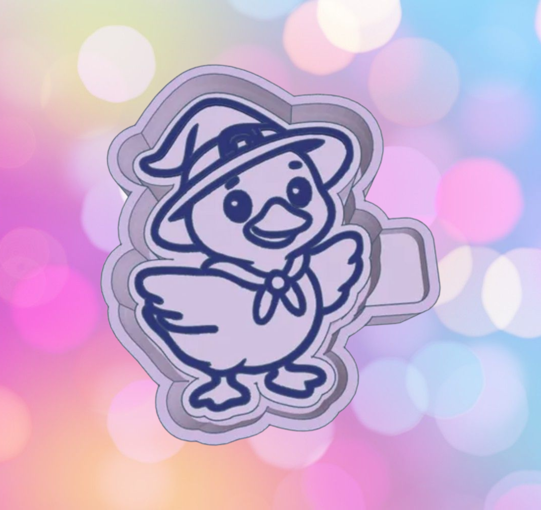 Witchy Duck