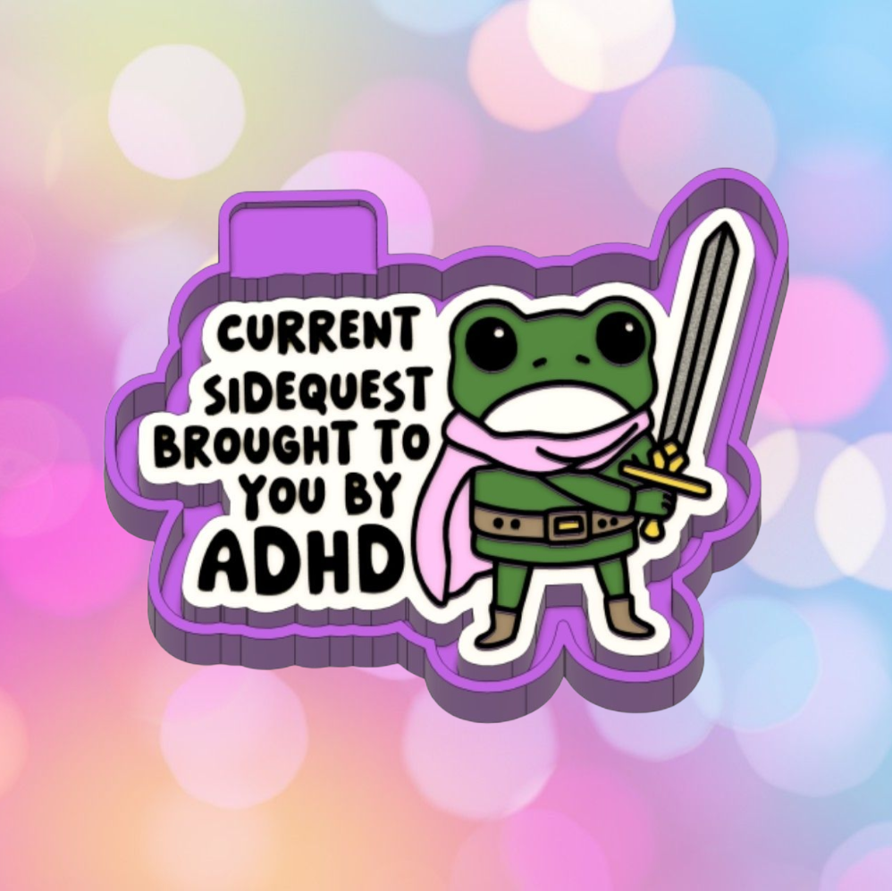 ADHD sidequest