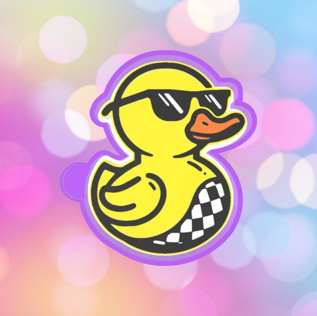 Checkered Duck