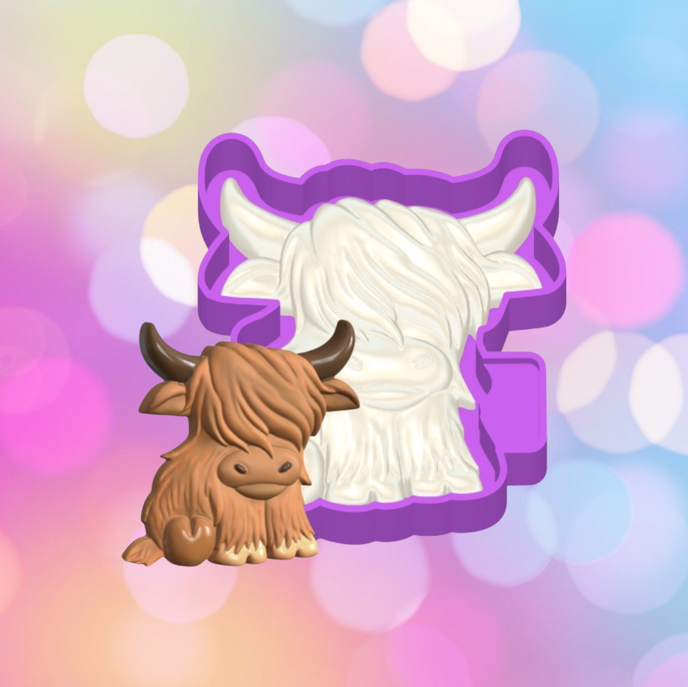 3D Highland