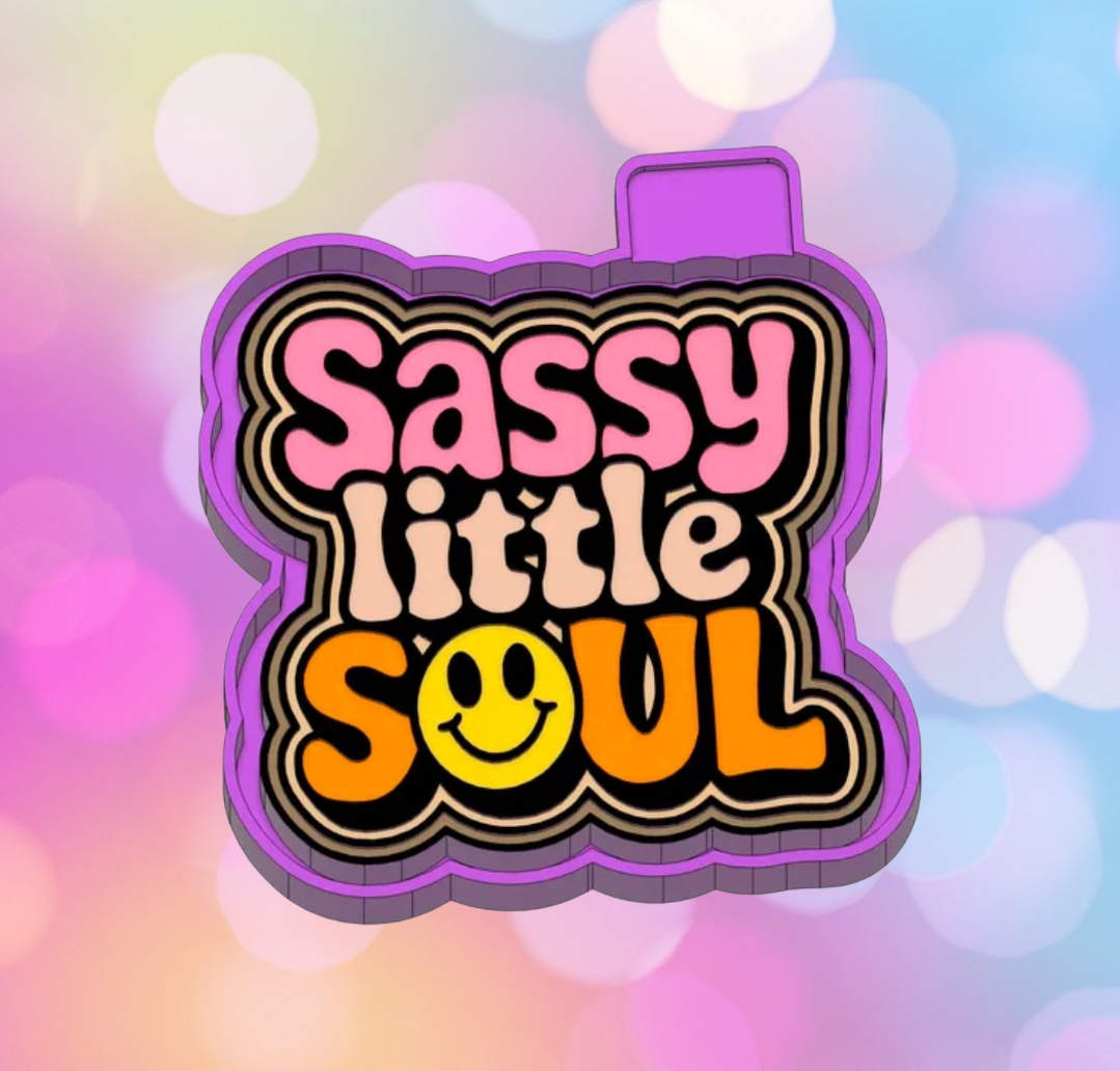 Sassy Little Soul