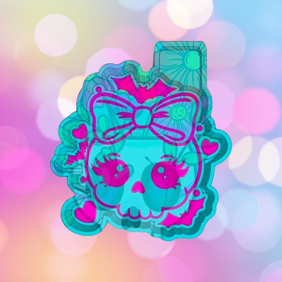 Girl Skelly