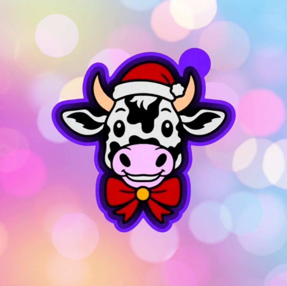 Christmas Cow