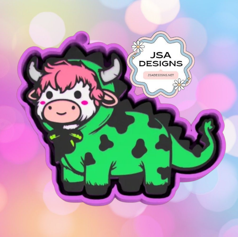 Dino Cow