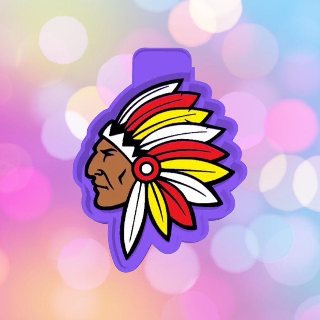 Chief Mascot