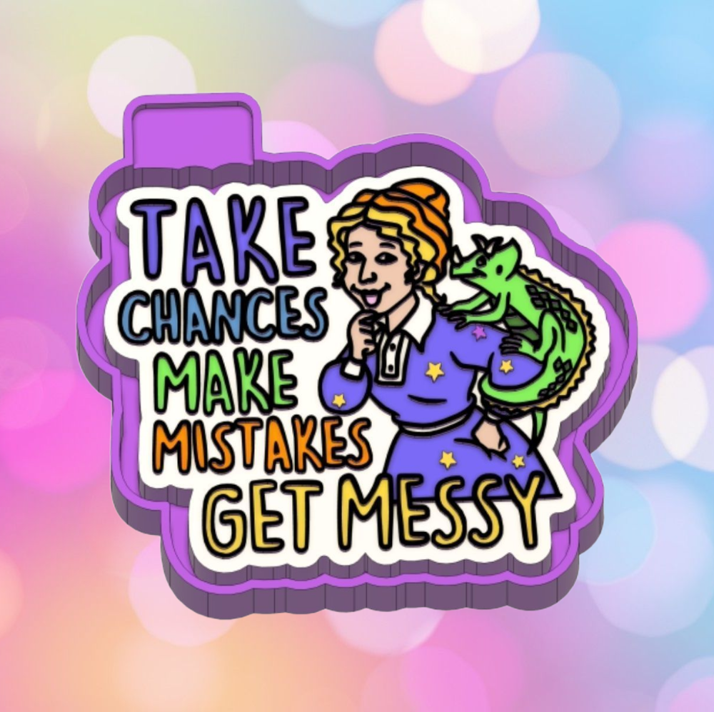 Ms Frizzle Take Chances