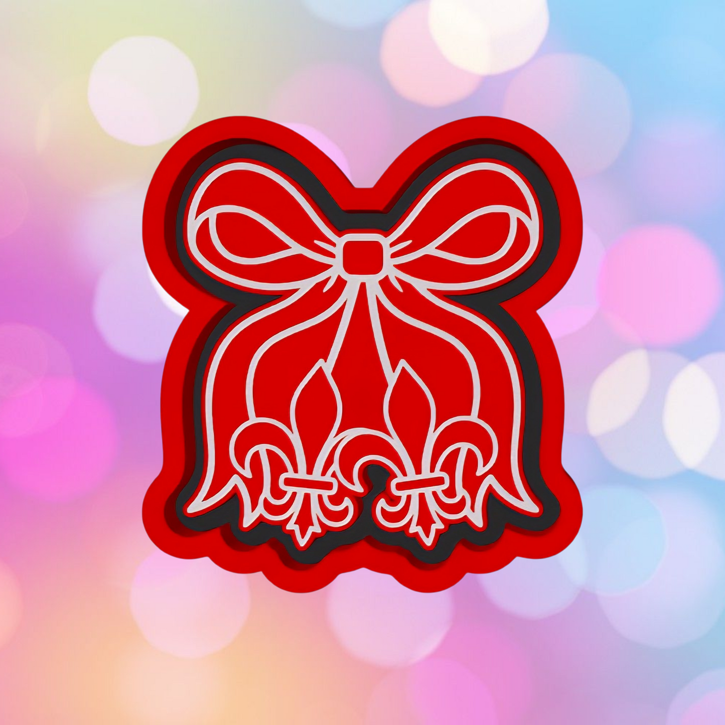 Fleur de Lis Cherries