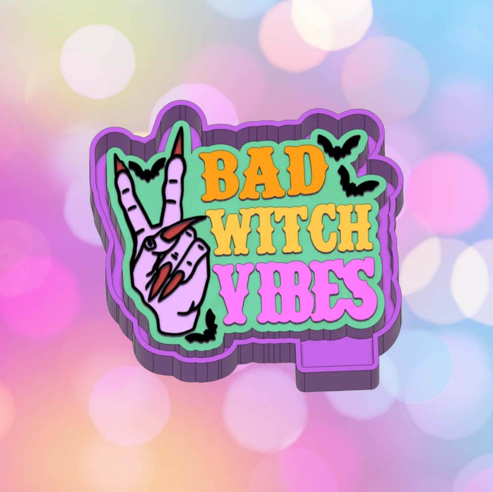 Bad Witch Vibes