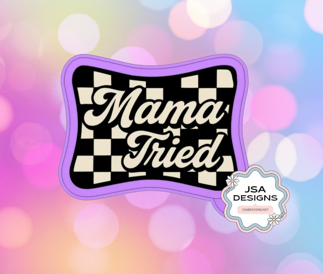 Checkered Mama Tried