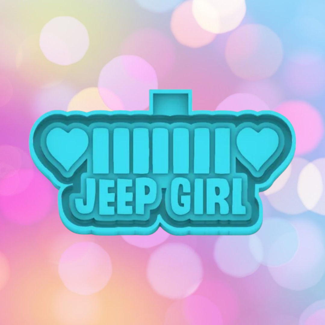 Jeep Girl