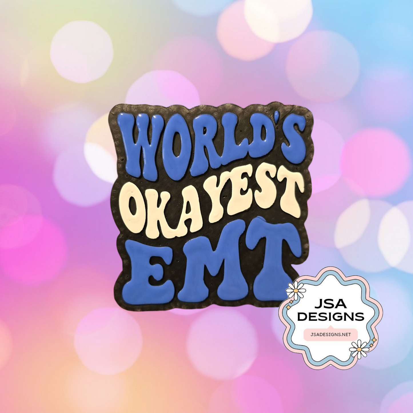 World's Okayest EMT