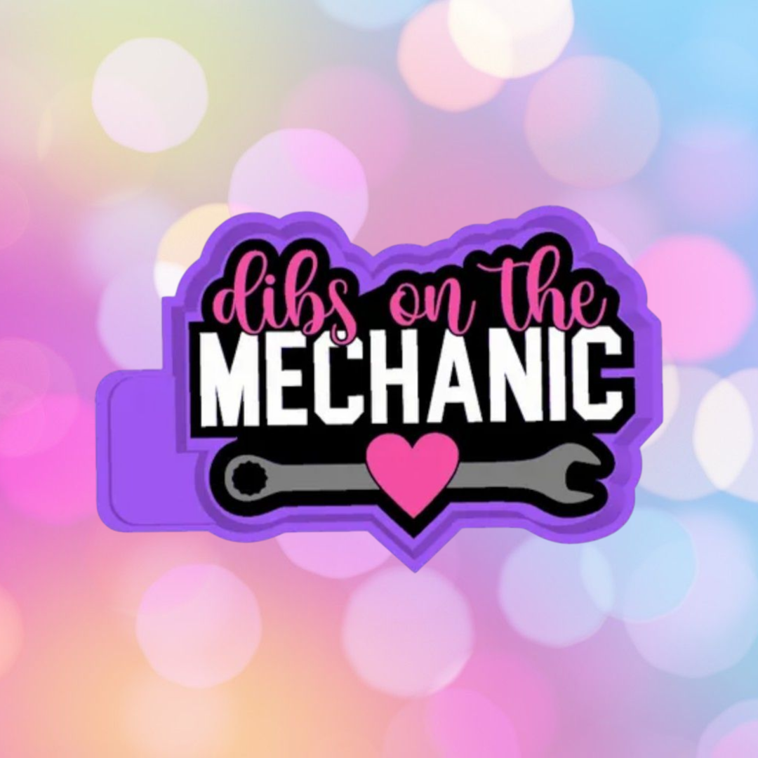 Dibs on the Mechanic