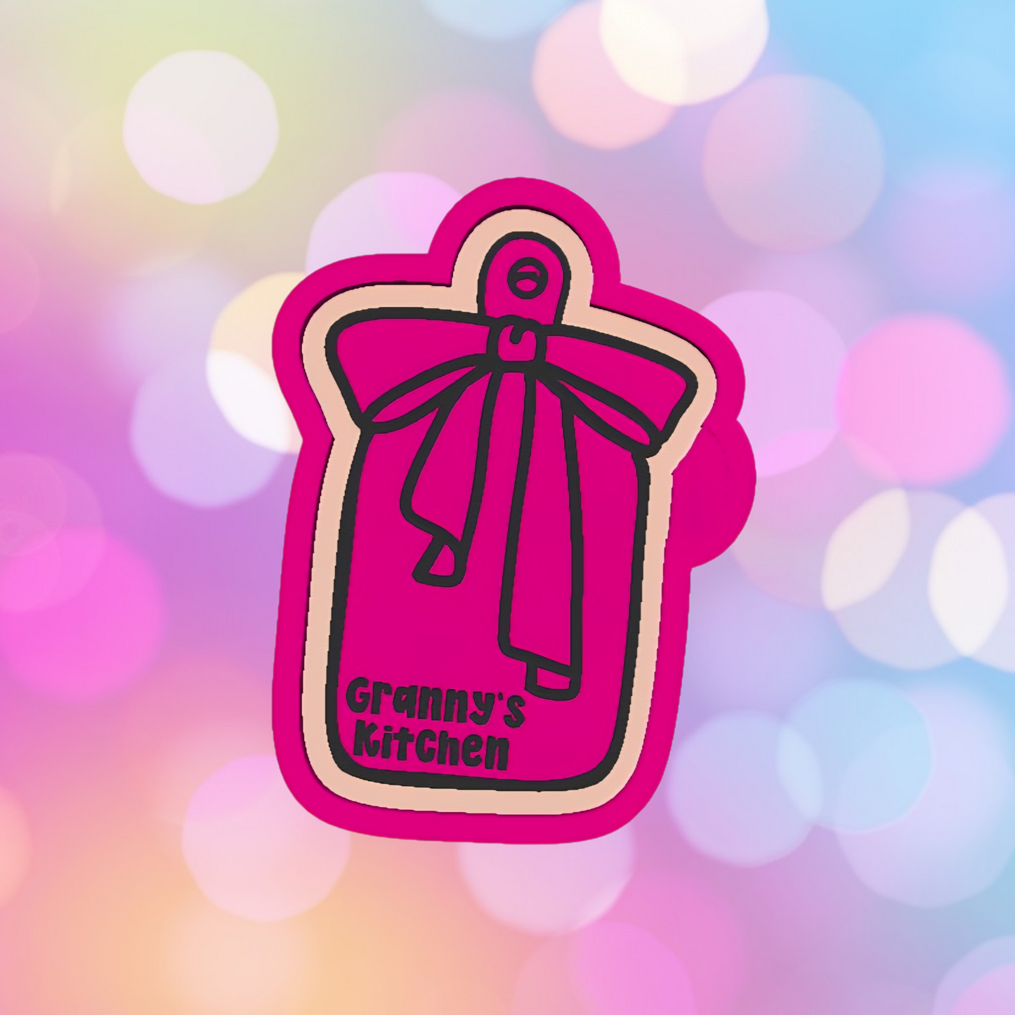 Granny's Kitchen Board