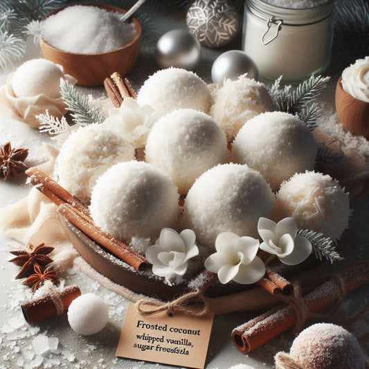 Coconut Snowball