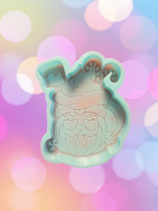 Santa Mug