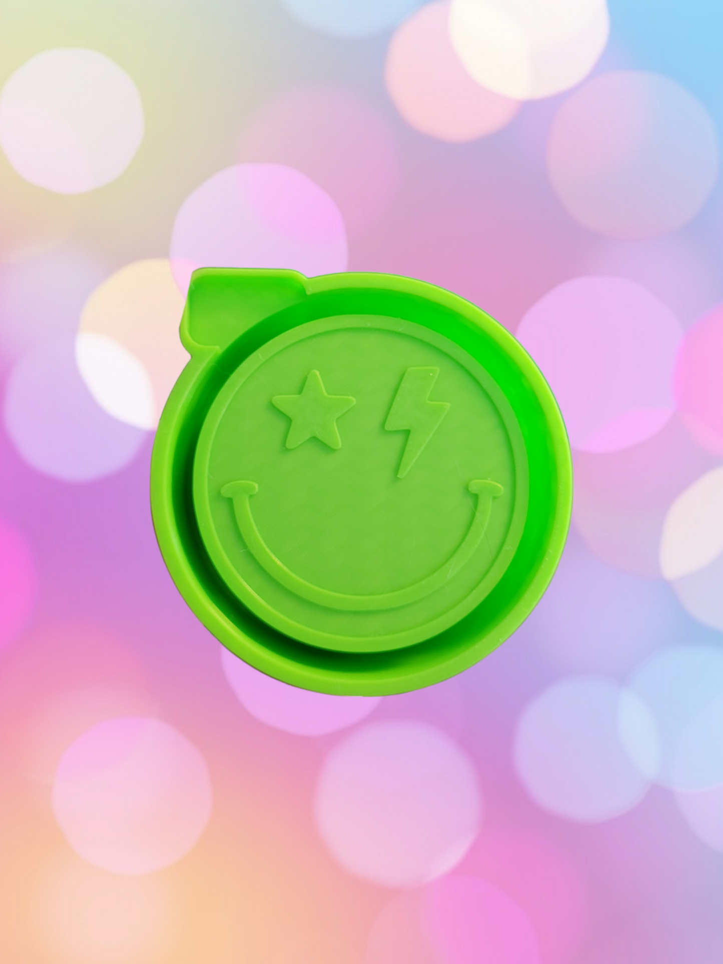 Star Bolt Smiley