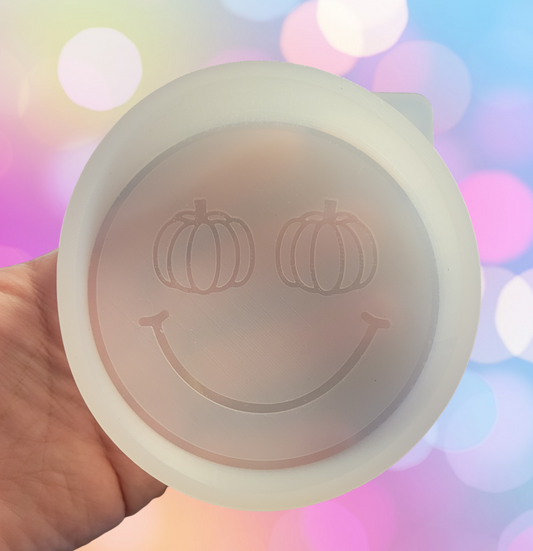 Pumpkin Smiley