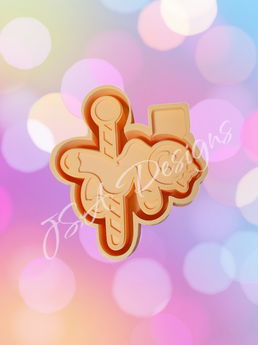 Spicy Gingerbread