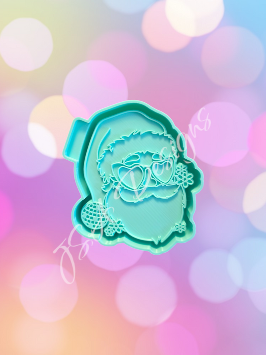 Disco Santa