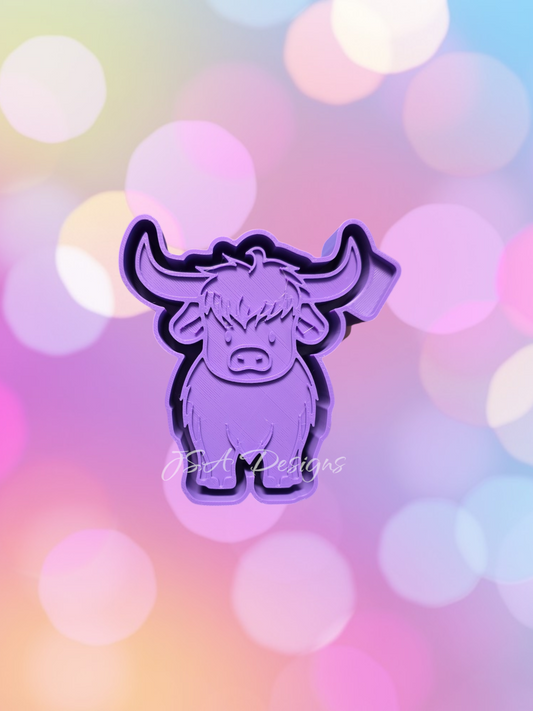 Highland Cow