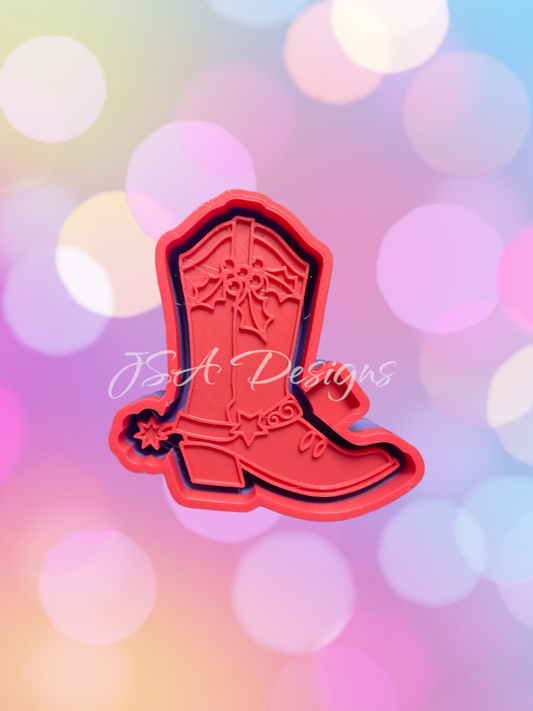 Christmas Boot