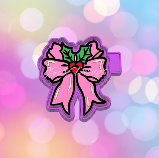 Holly Jolly Bow