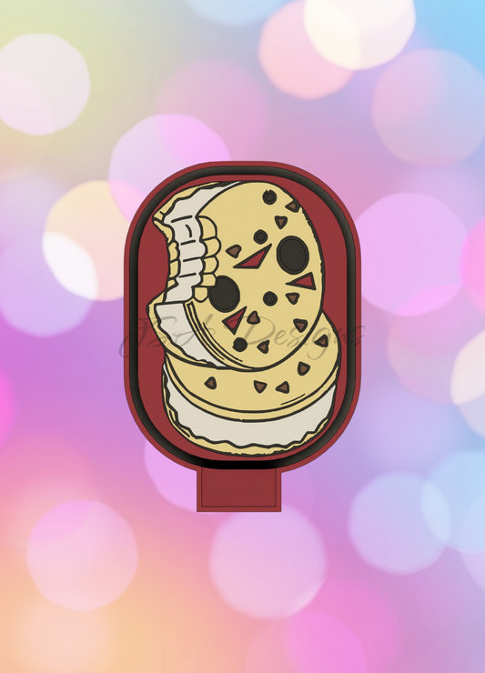 Jason Ice Cream Sandwich
