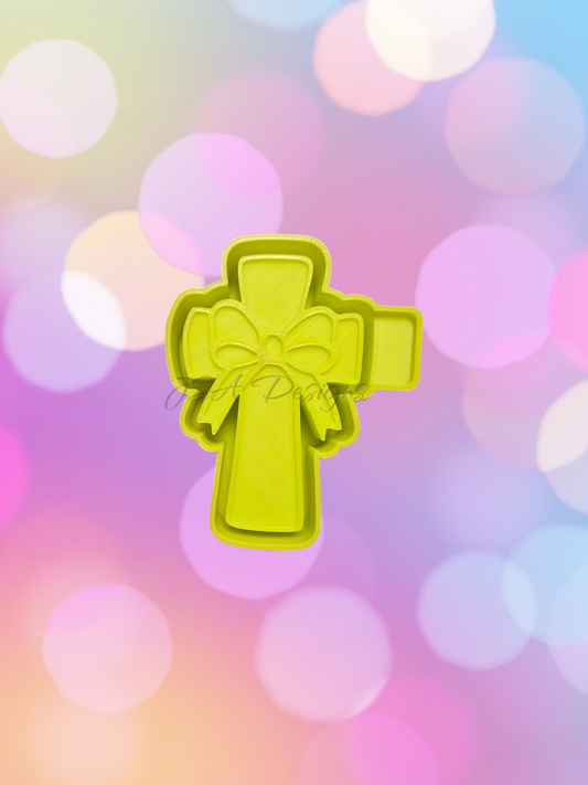 Cross with Bow