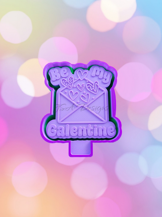 Be my Galentine