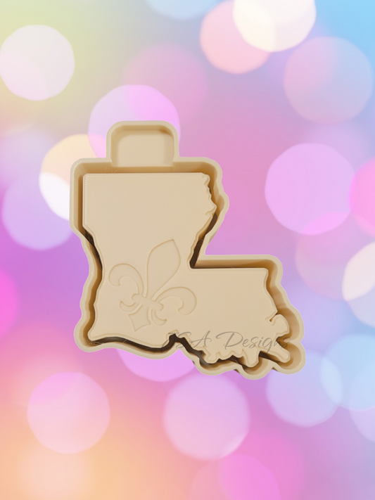 Louisiana Fleur de Lis