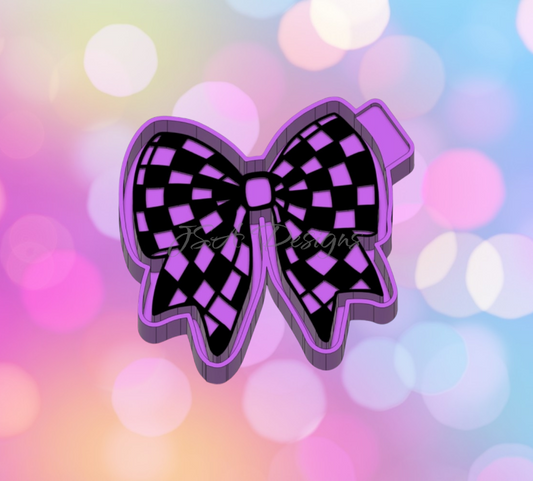 Checkered Bow