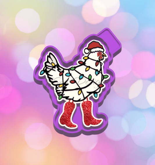 Chicken with Lights