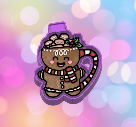 Gingerbread Mug