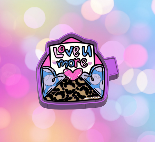 Love U More
