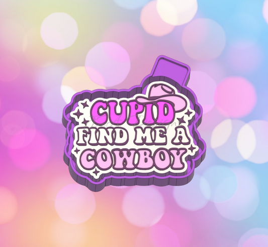 Cupid Find Me a Cowboy