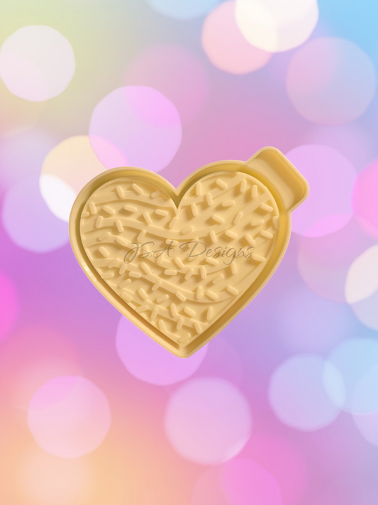Snack Cake Heart