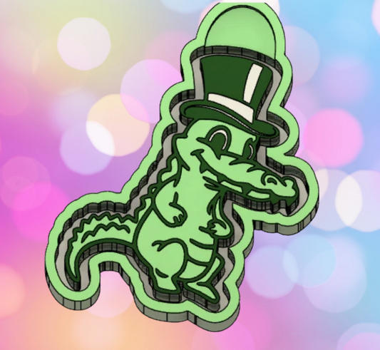 Cute Gator