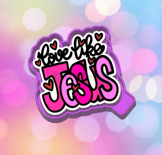 Love Like Jesus
