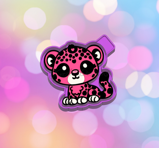 Baby Leopard