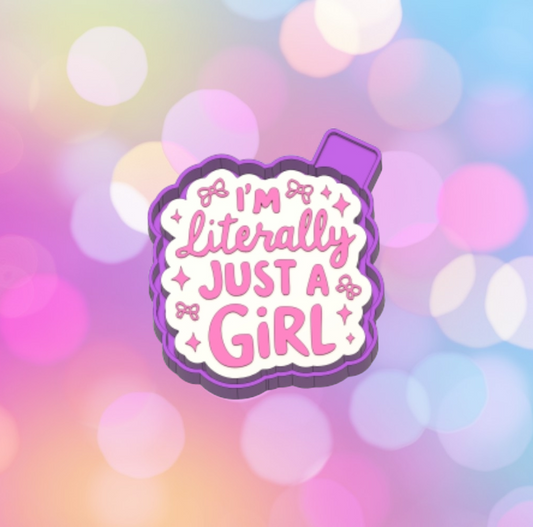 I'm Just a Girl