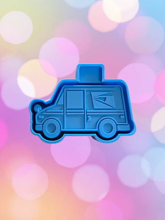 USPS Truck