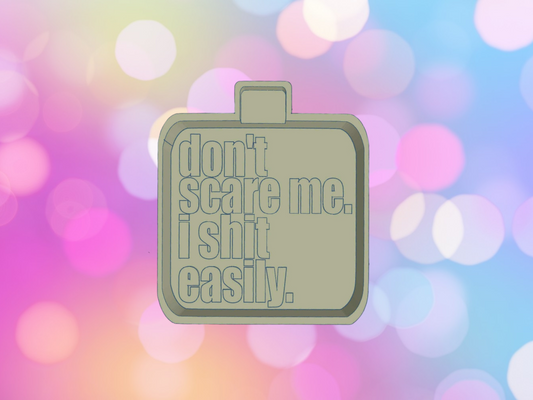 Don't Scare Me