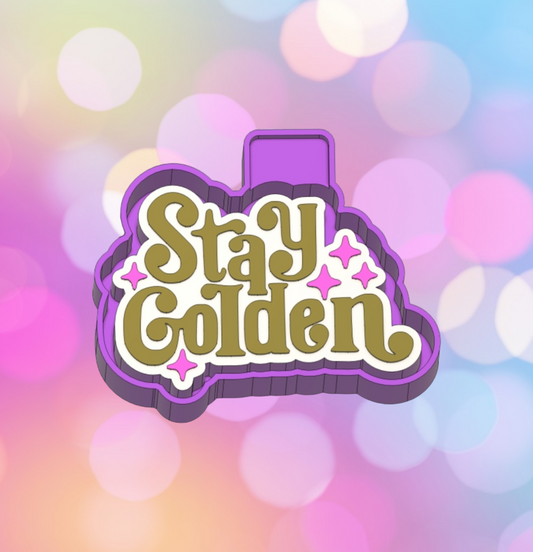 Stay Golden