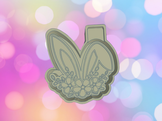 Floral Bunny Ears