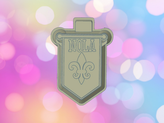 NOLA Flag