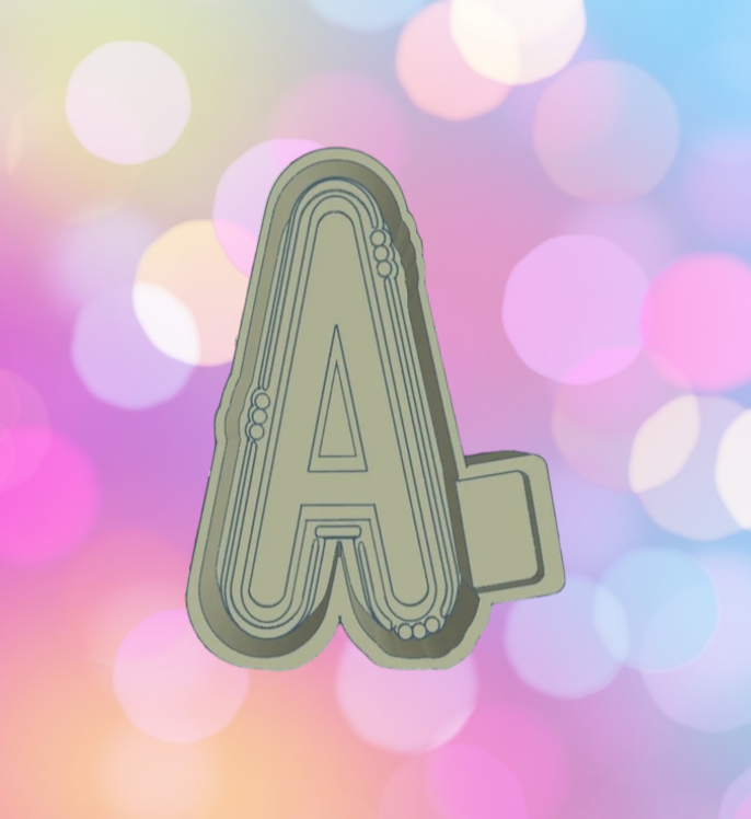 Bubble Letters